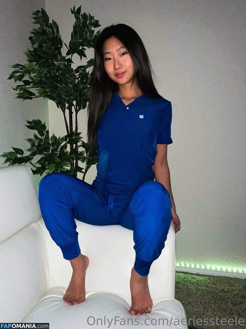 Aeries Steele / Aeriessteele / ares.steele Naakt OnlyFans  Gelekte foto #11
