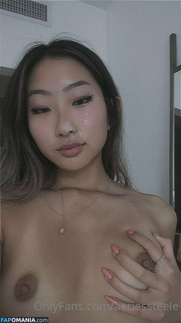 Aeries Steele / Aeriessteele / ares.steele Naakt OnlyFans  Gelekte foto #78