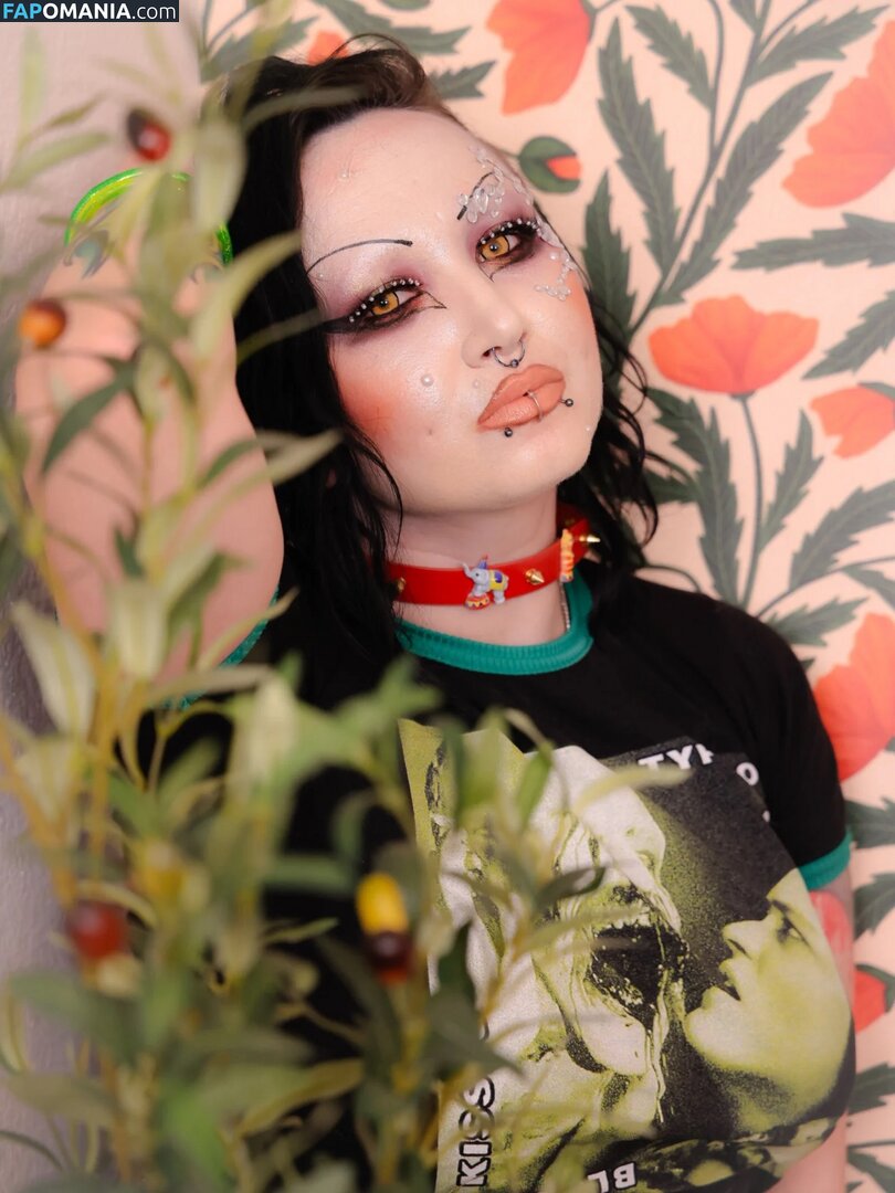 AEW Abadon / abadon_aew Naakt OnlyFans  Gelekte foto #1