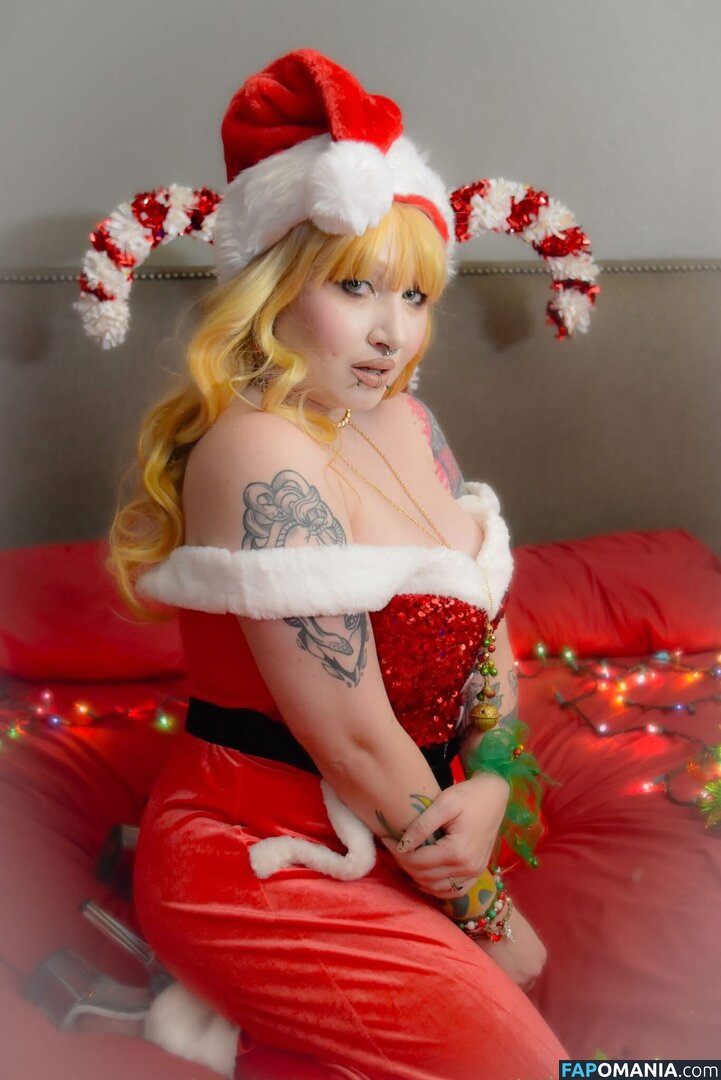 AEW Abadon / abadon_aew Naakt OnlyFans  Gelekte foto #2