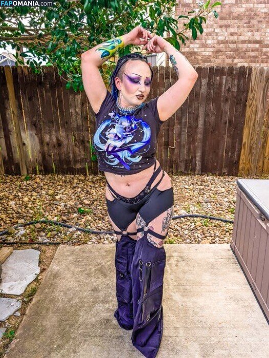 AEW Abadon / abadon_aew Naakt OnlyFans  Gelekte foto #5