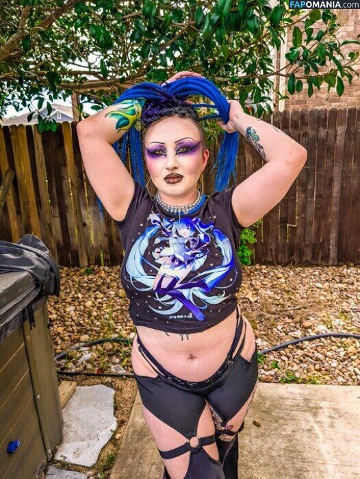 AEW Abadon / abadon_aew Naakt OnlyFans  Gelekte foto #6