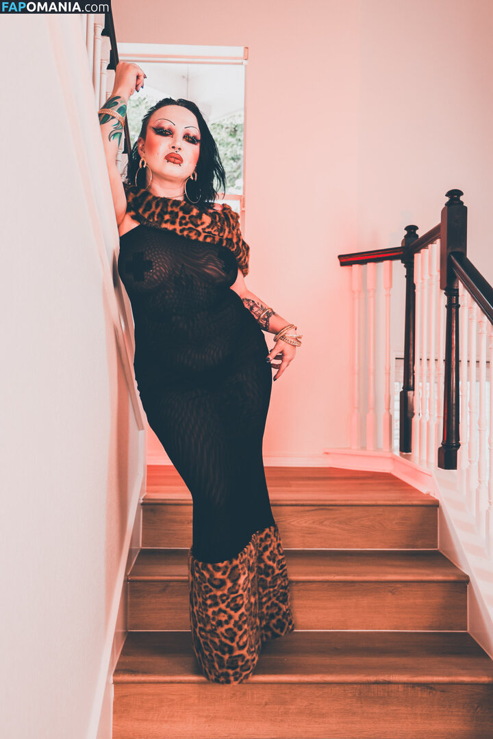 AEW Abadon / abadon_aew Naakt OnlyFans  Gelekte foto #14