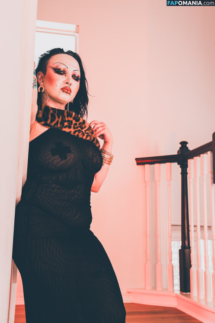 AEW Abadon / abadon_aew Naakt OnlyFans  Gelekte foto #15