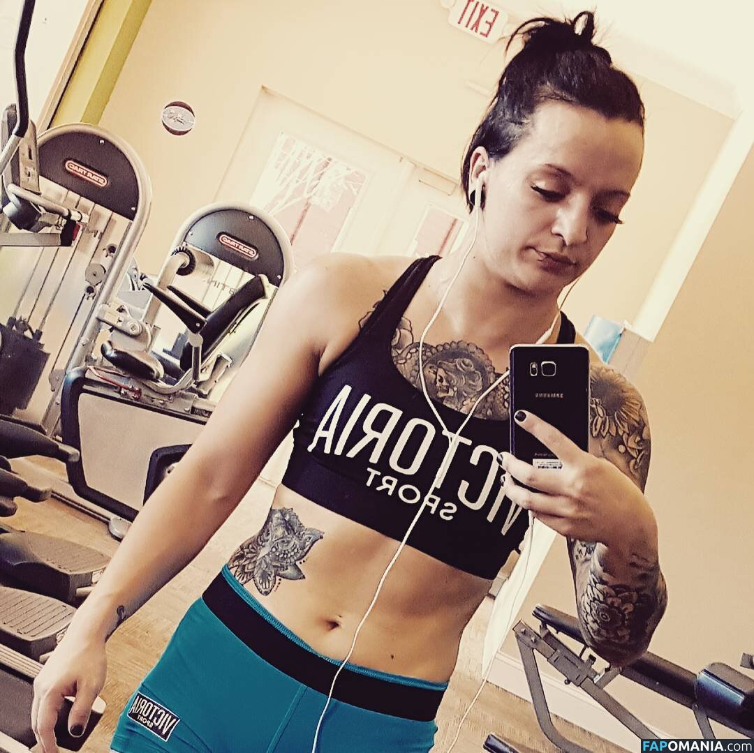 AEW Ruby Soho / Ruby Riott / realrubysoho / ruby-soho Naakt OnlyFans  Gelekte foto #32