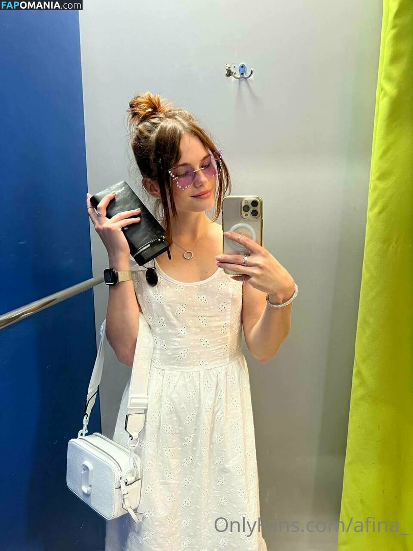 afina_ Naakt OnlyFans  Gelekte foto #203