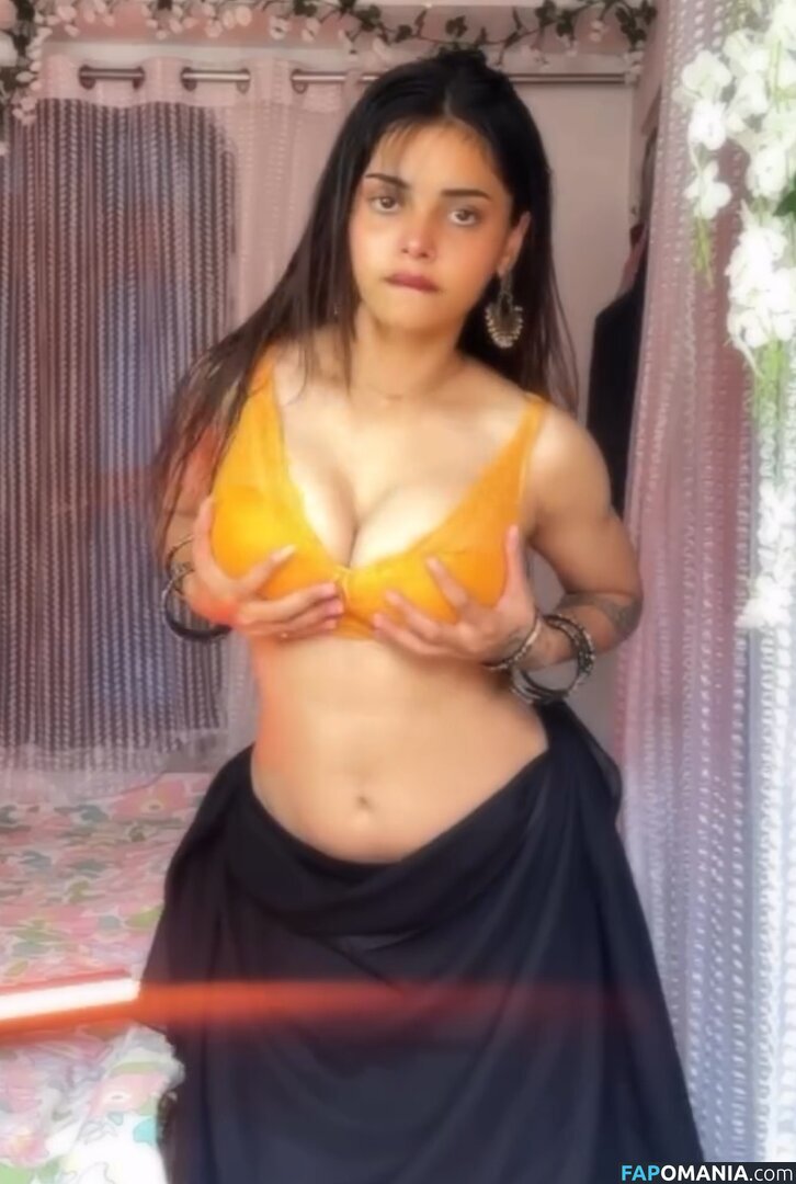 7_afreen_khan / Afr Khan Naakt OnlyFans  Gelekte foto #1