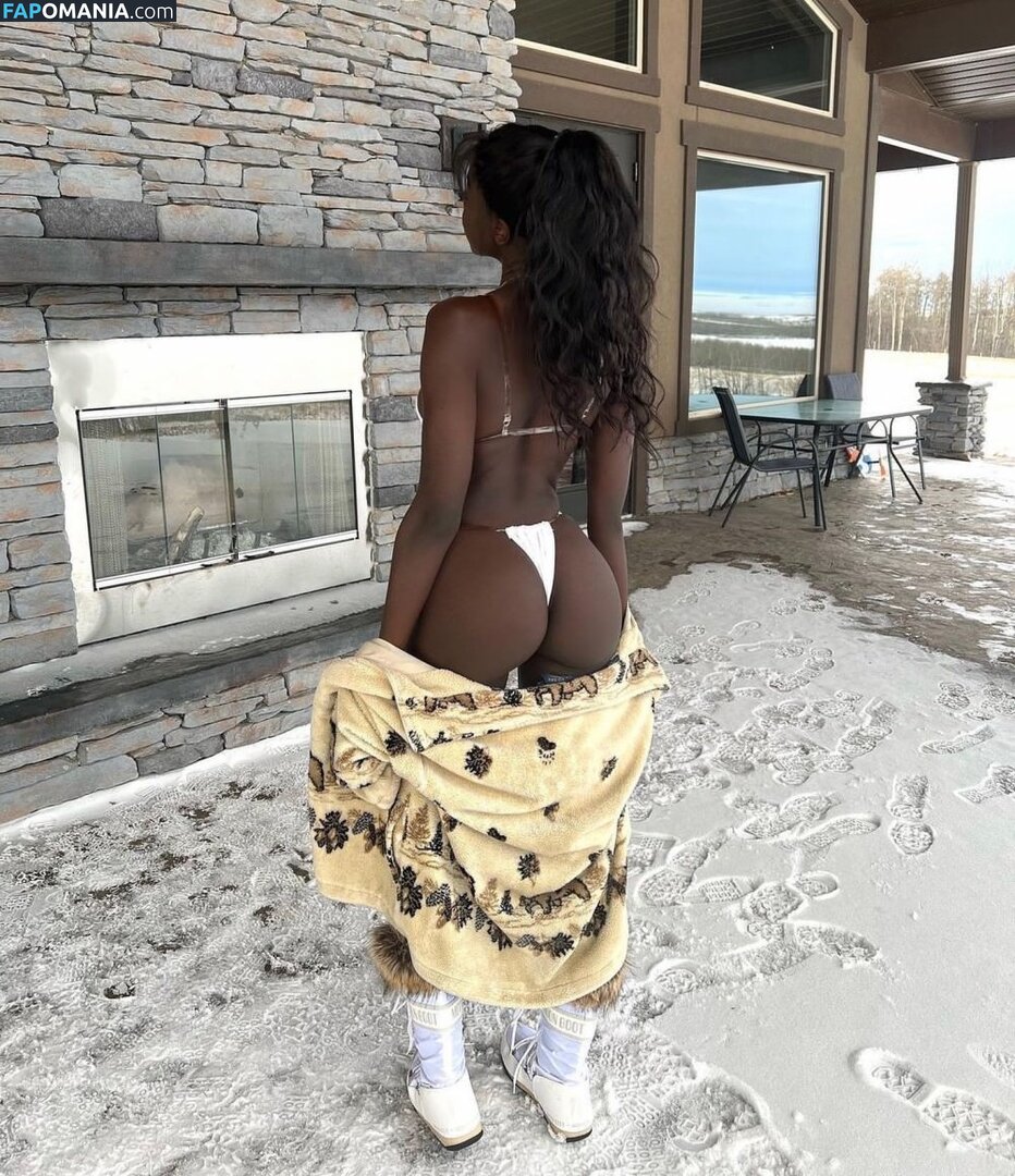 African Booty Meat / curvyandnatural Naakt OnlyFans  Gelekte foto #10