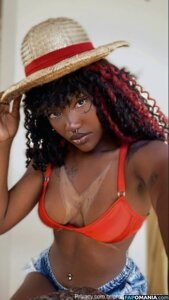 Afro Gaybe / Miss_hell666 / afro_gaybe Naakt OnlyFans  Gelekte foto #2
