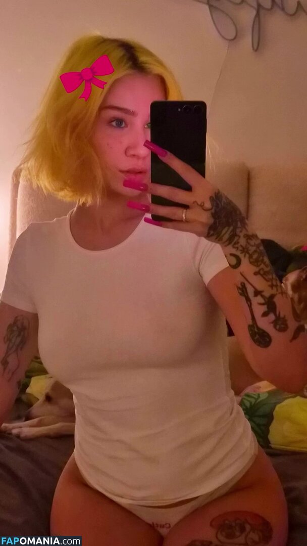 Agata Dziarma / Dziarmagowska / dziarmadziarma Naakt OnlyFans  Gelekte foto #27