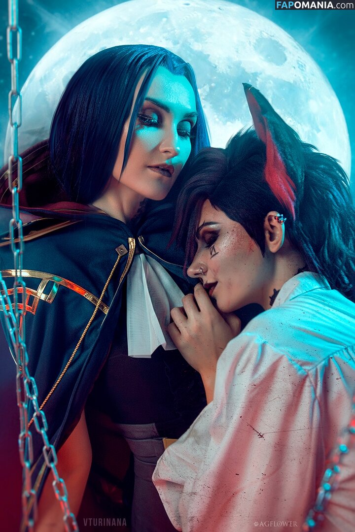 AGflower Cosplay / agflower / agflower1 / agflower_shu Naakt OnlyFans  Gelekte foto #525