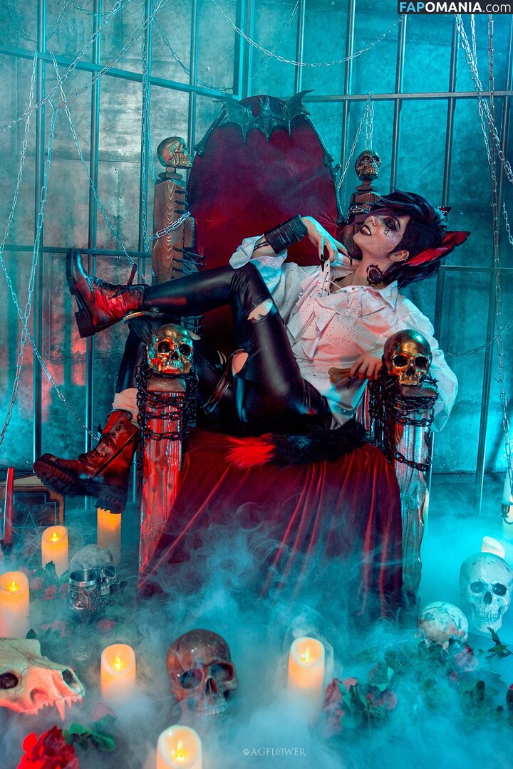AGflower Cosplay / agflower / agflower1 / agflower_shu Naakt OnlyFans  Gelekte foto #531