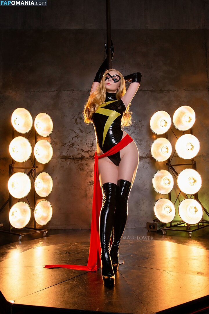 AGflower / agflower_shu Naakt OnlyFans  Gelekte foto #1