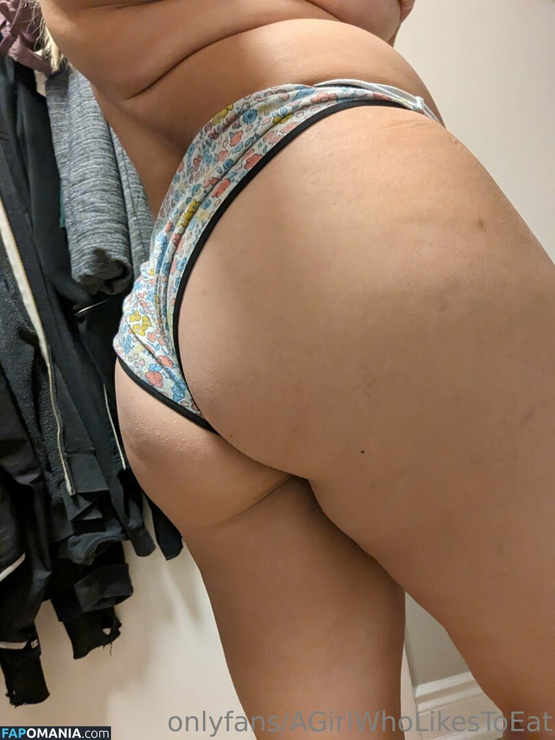AGirlWhoLikesToEat / https: Naakt OnlyFans  Gelekte foto #80