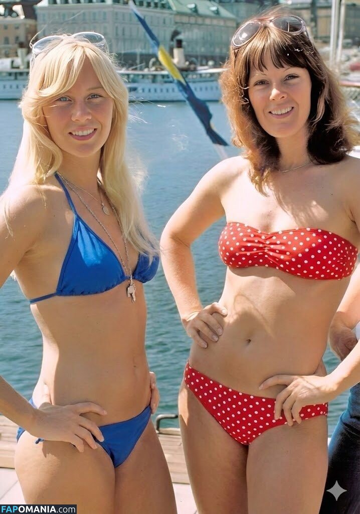 Agnetha Faltskog / agnetha_official Naakt OnlyFans  Gelekte foto #1