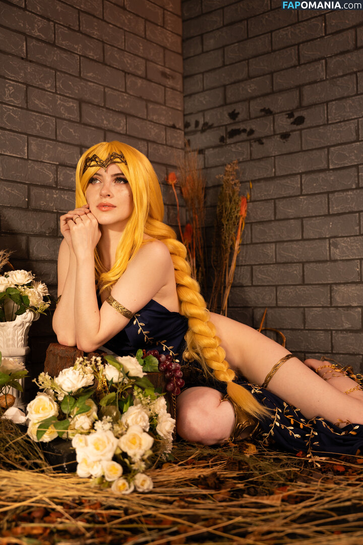 Agos Ashford / agosashford / agosashfordcosplayok Naakt OnlyFans  Gelekte foto #7