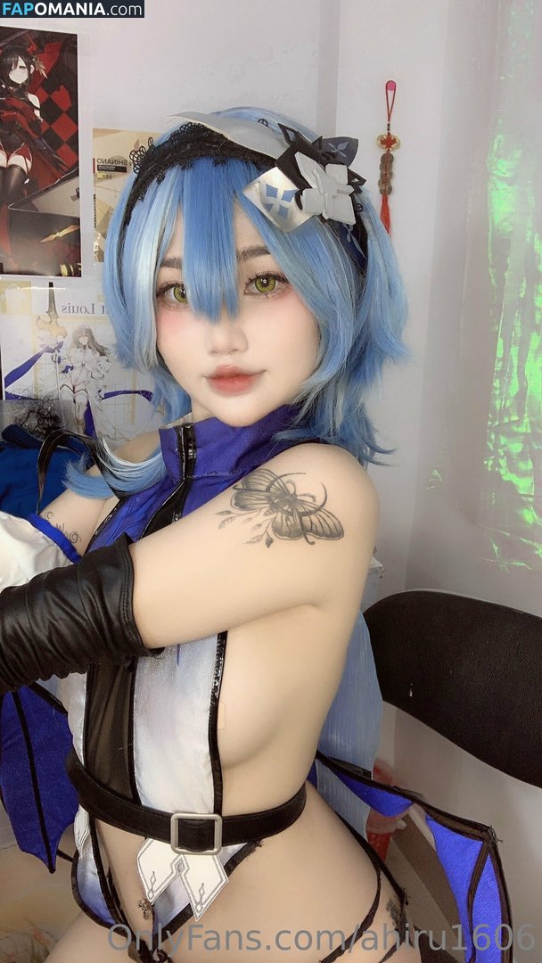 Ahiru1606 / arcazengale Naakt OnlyFans  Gelekte foto #17