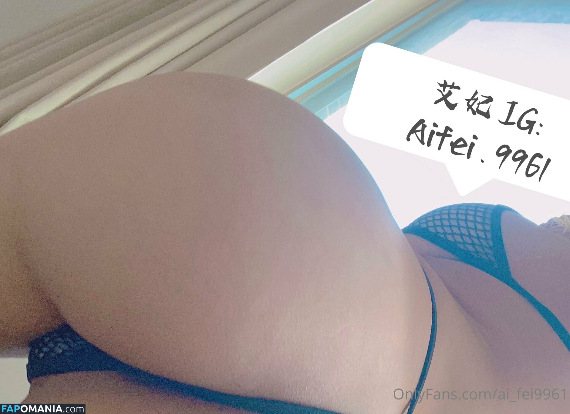 Ai Fei / ai_fei9961 / aifei.9961 / aifei4 / 艾妃 小獅子 Naakt OnlyFans  Gelekte foto #15