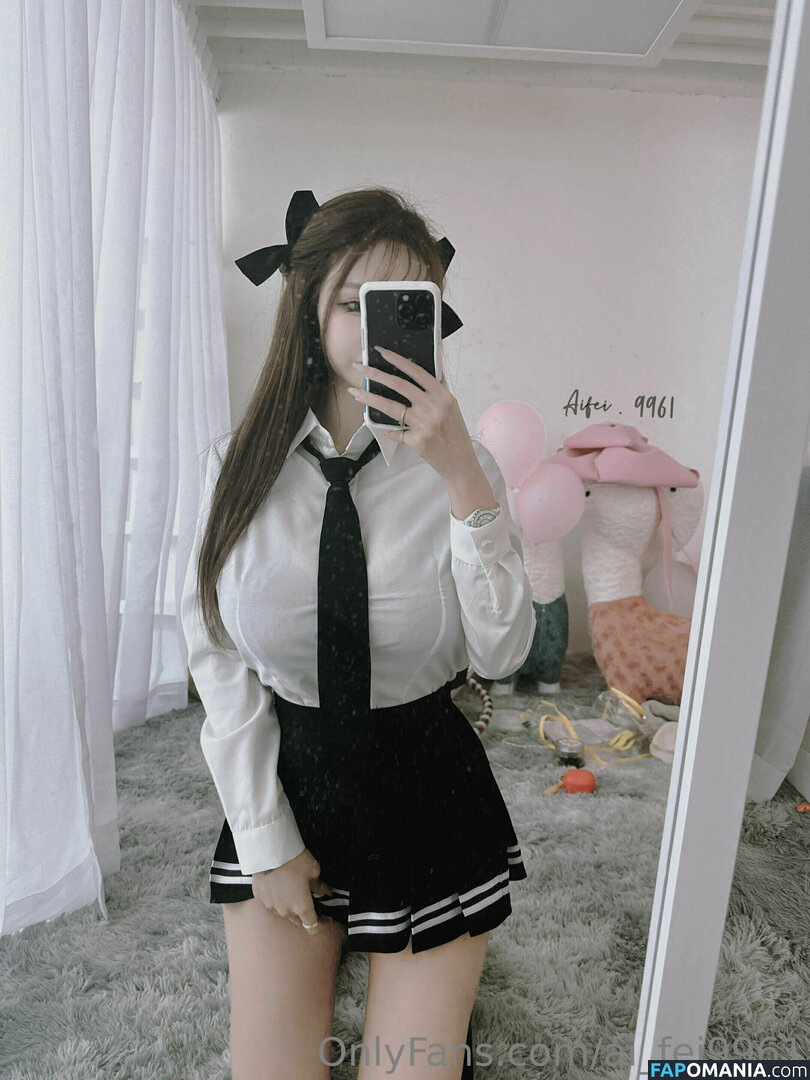 Ai Fei / ai_fei9961 / aifei.9961 / aifei4 / 艾妃 小獅子 Naakt OnlyFans  Gelekte foto #31