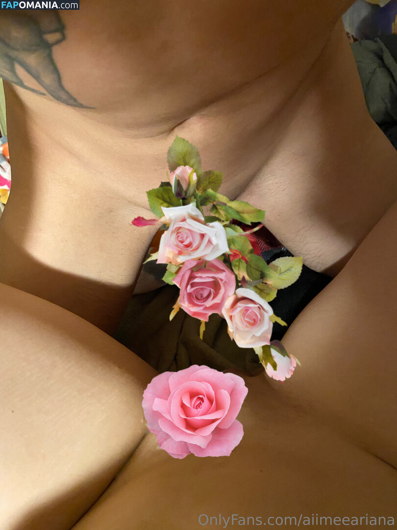 aiimeeariana Naakt OnlyFans  Gelekte foto #3