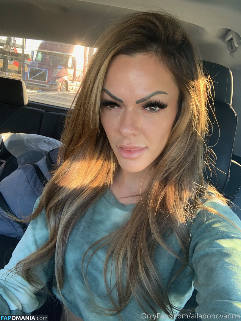 ailadonovaninc / ailadonovannn Naakt OnlyFans  Gelekte foto #17