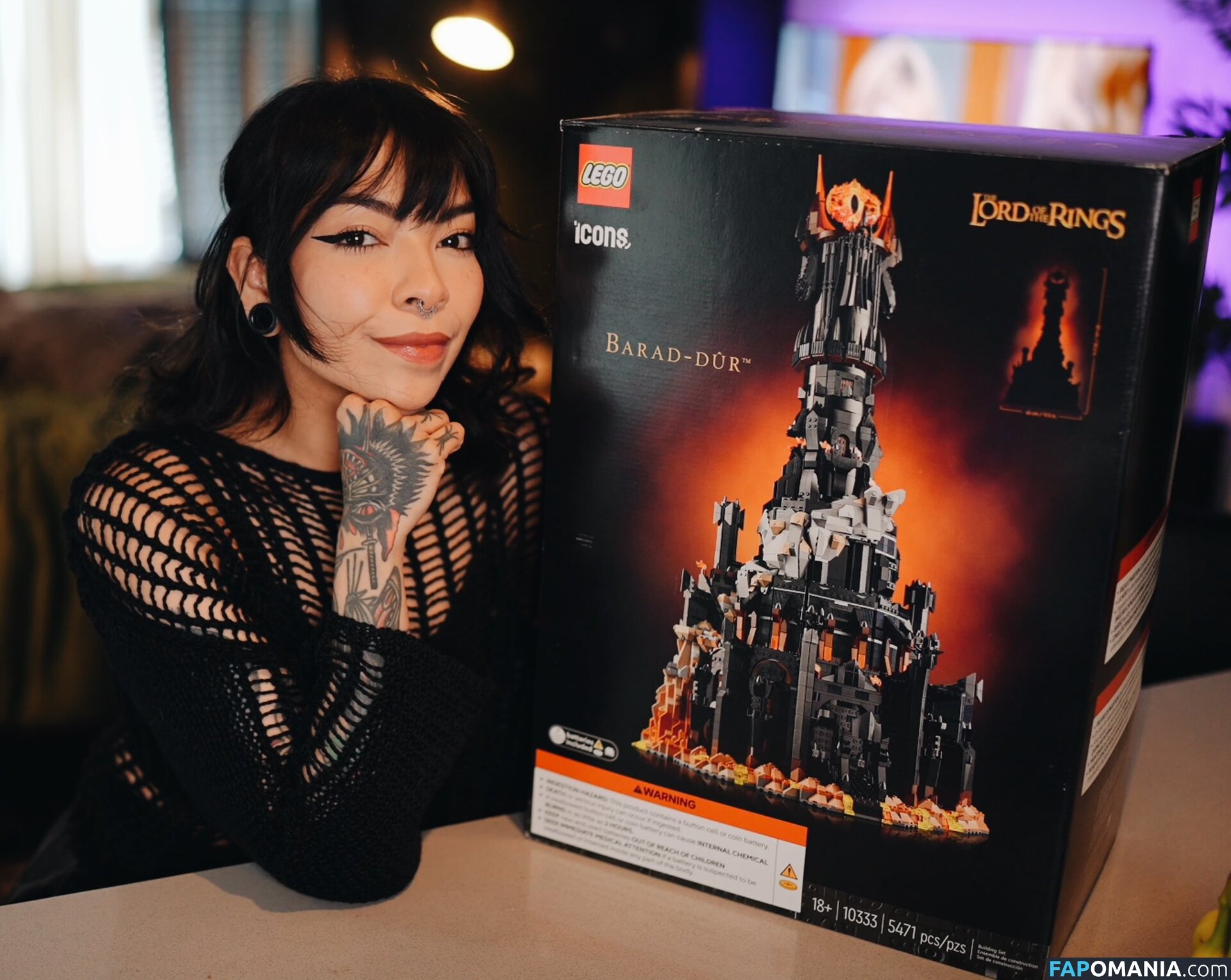 Aileen Perez / Aileen Senpai / AileenSenpaiReacts / aileensenpai Naakt OnlyFans  Gelekte foto #6