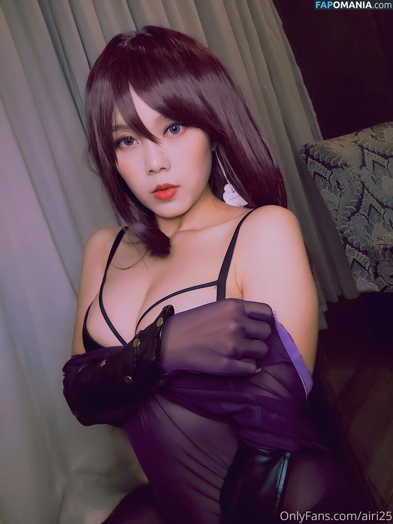 Airi25 / QueeenAirieee25 / airieee25 Naakt OnlyFans  Gelekte foto #4