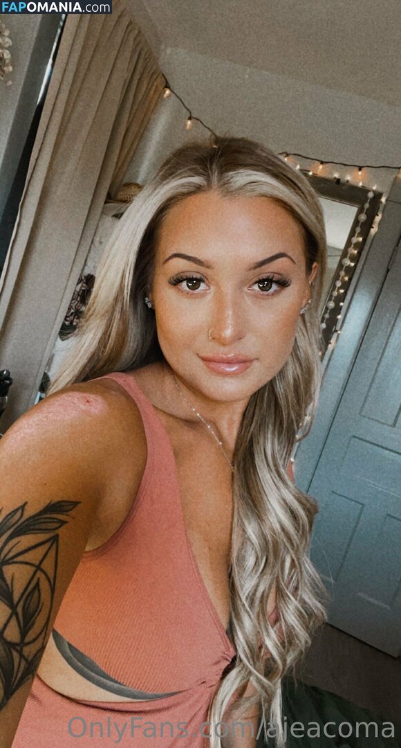 Ajeacoma / Alyssa Jeacoma / alyssa.jeacoma Naakt OnlyFans  Gelekte foto #12