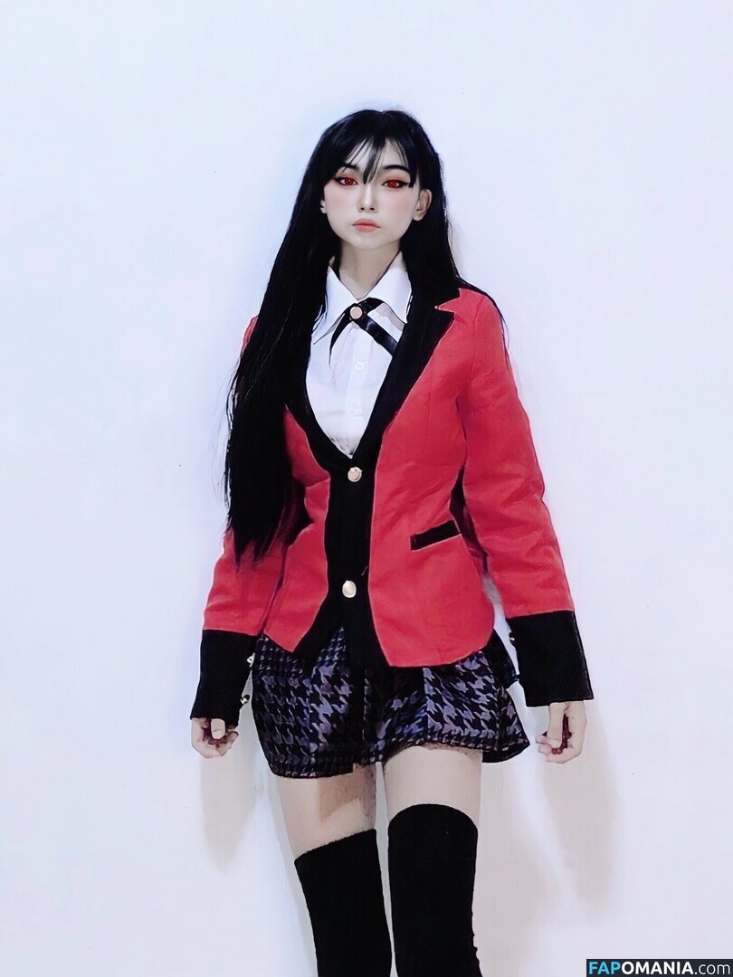 Akari_Cos / akariii / akariiiii_cos Naakt OnlyFans  Gelekte foto #23