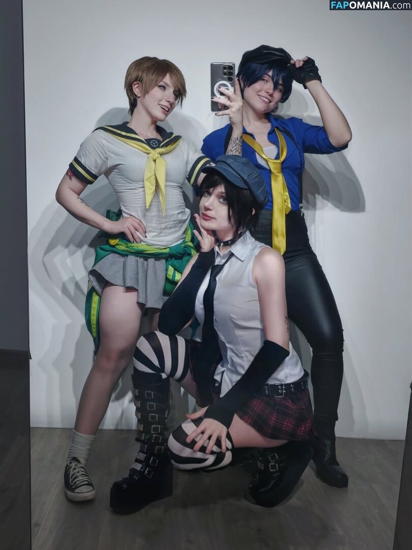 Akemy Sama Naakt OnlyFans  Gelekte foto #534