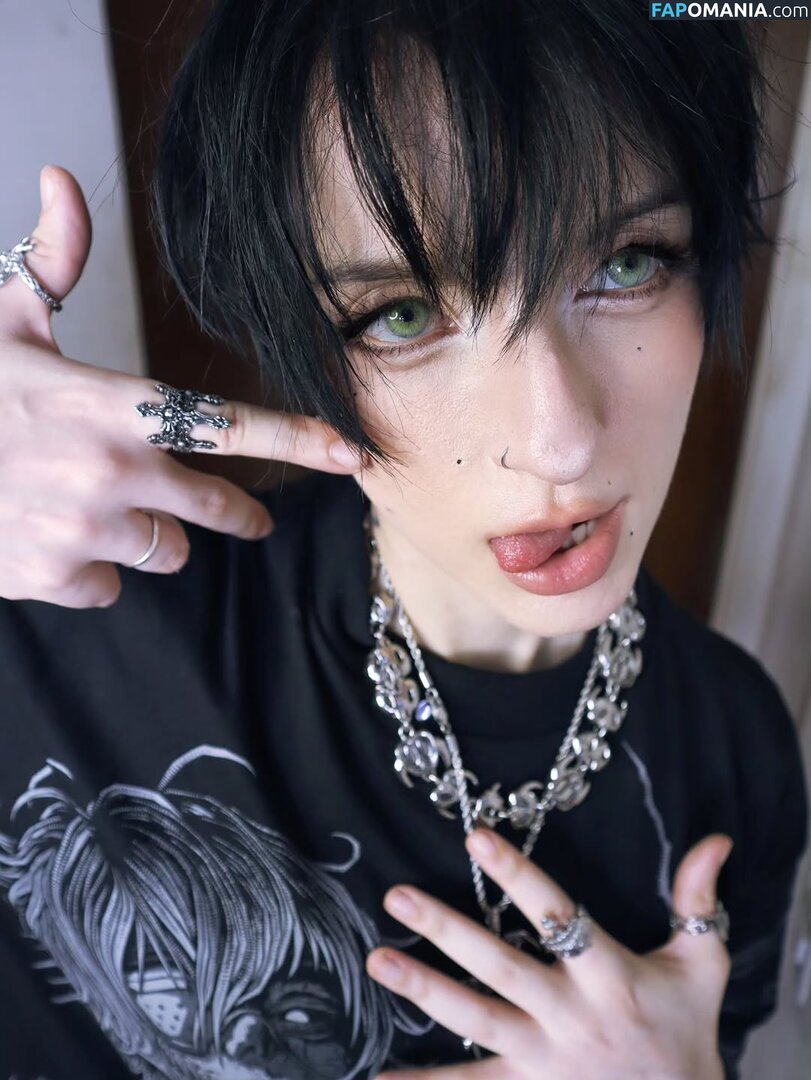 Akemy Sama Naakt OnlyFans  Gelekte foto #553