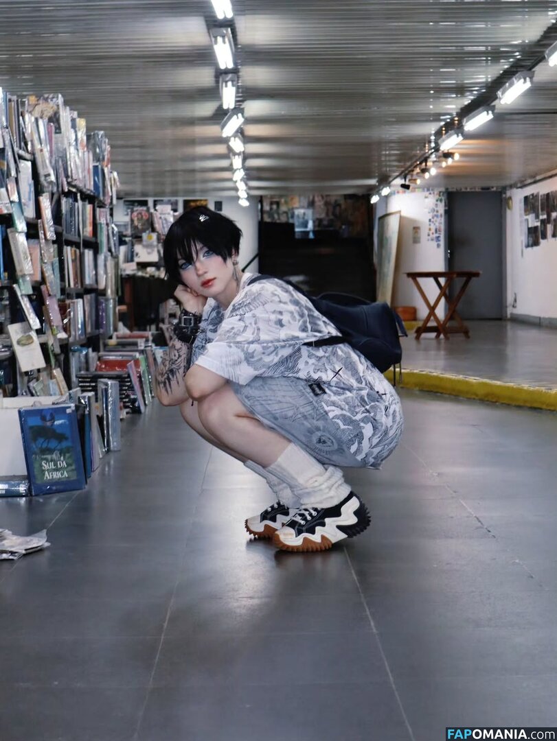 Akemy Sama Naakt OnlyFans  Gelekte foto #568