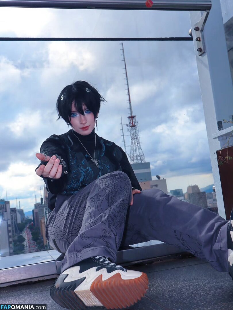 Akemy Sama Naakt OnlyFans  Gelekte foto #569