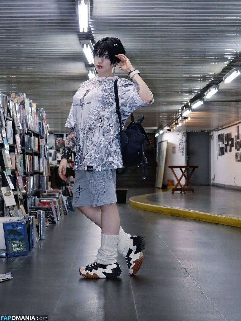 Akemy Sama Naakt OnlyFans  Gelekte foto #572