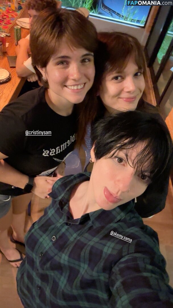 Akemy Sama Naakt OnlyFans  Gelekte foto #575