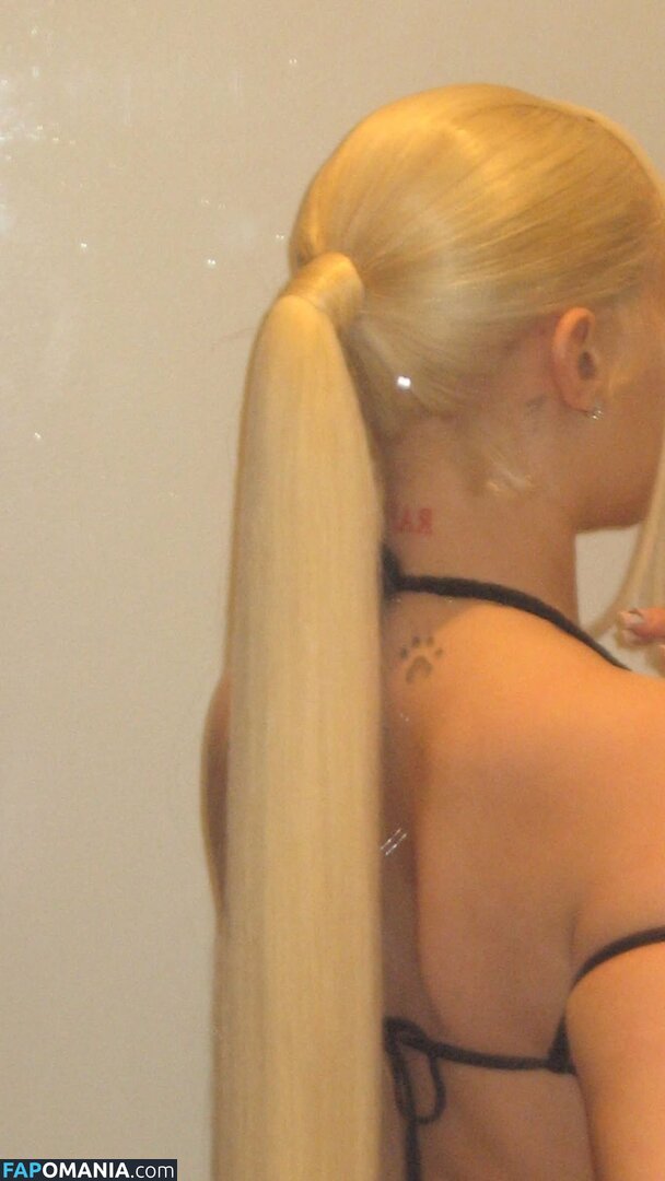 Alabama Barker / alabamaluellabarker Naakt OnlyFans  Gelekte foto #148