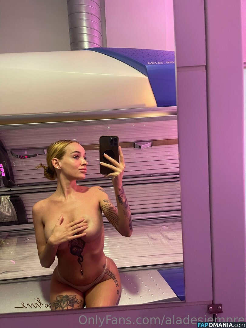 aladesiempre Naakt OnlyFans  Gelekte foto #23