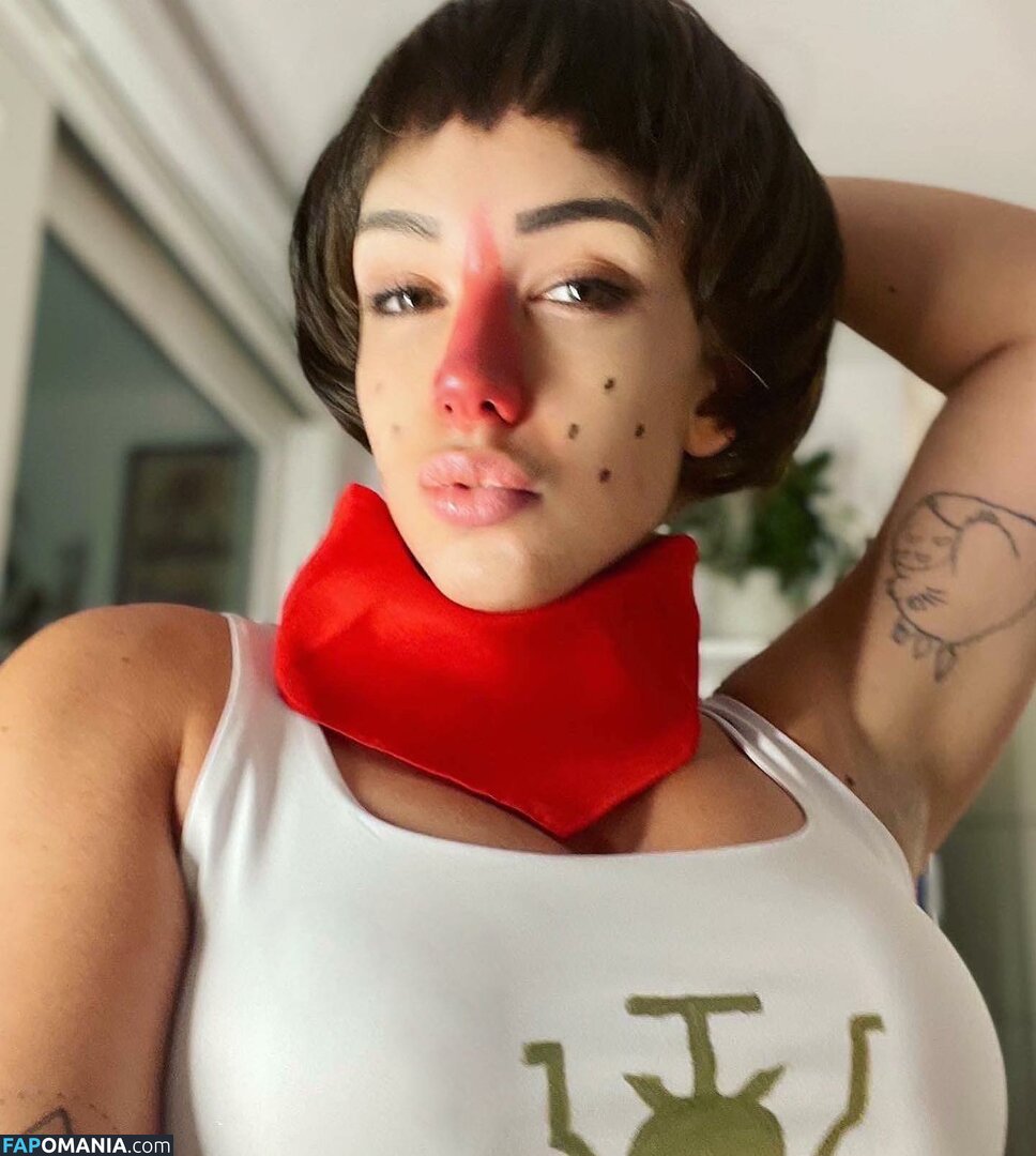 Alanah Pearce / charalanahzard Naakt OnlyFans  Gelekte foto #336