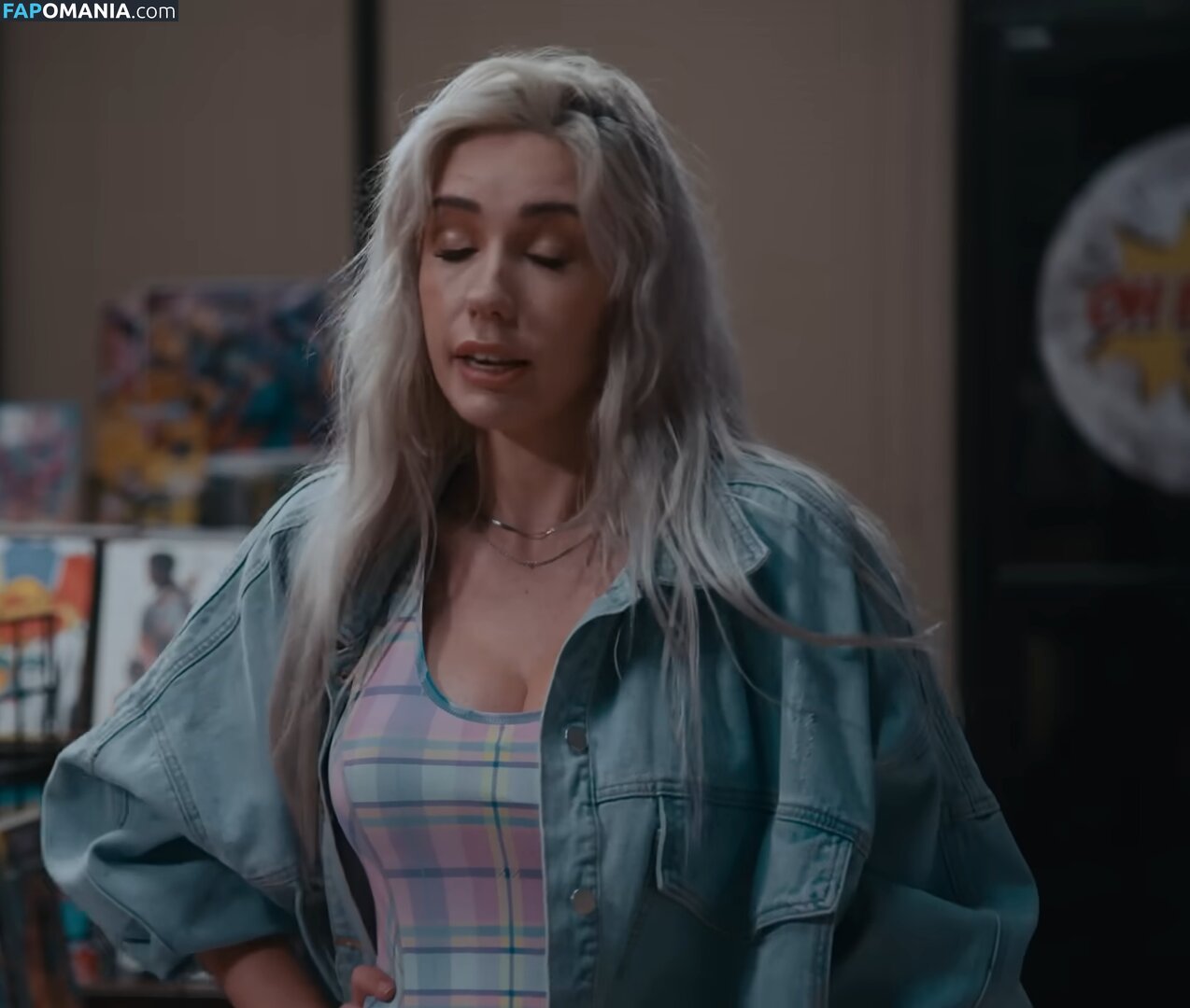 Alanah Pearce / charalanahzard Naakt OnlyFans  Gelekte foto #928