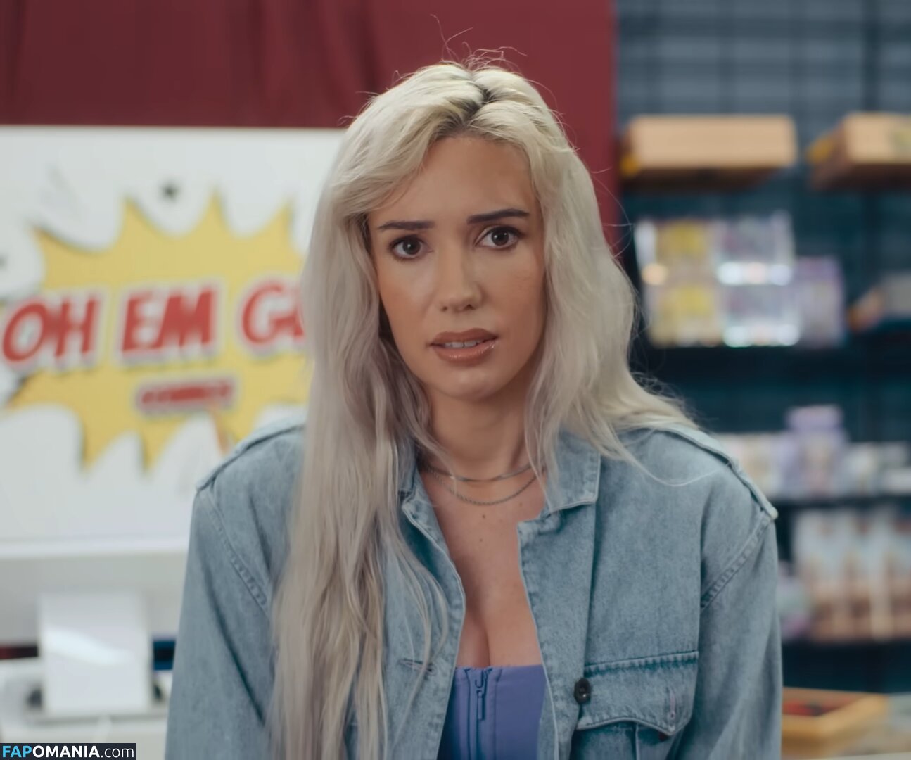 Alanah Pearce / charalanahzard Naakt OnlyFans  Gelekte foto #930