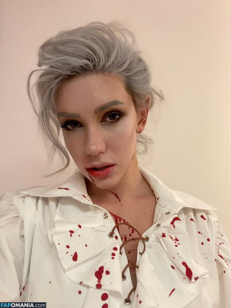 Alanah Pearce / charalanahzard Naakt OnlyFans  Gelekte foto #938