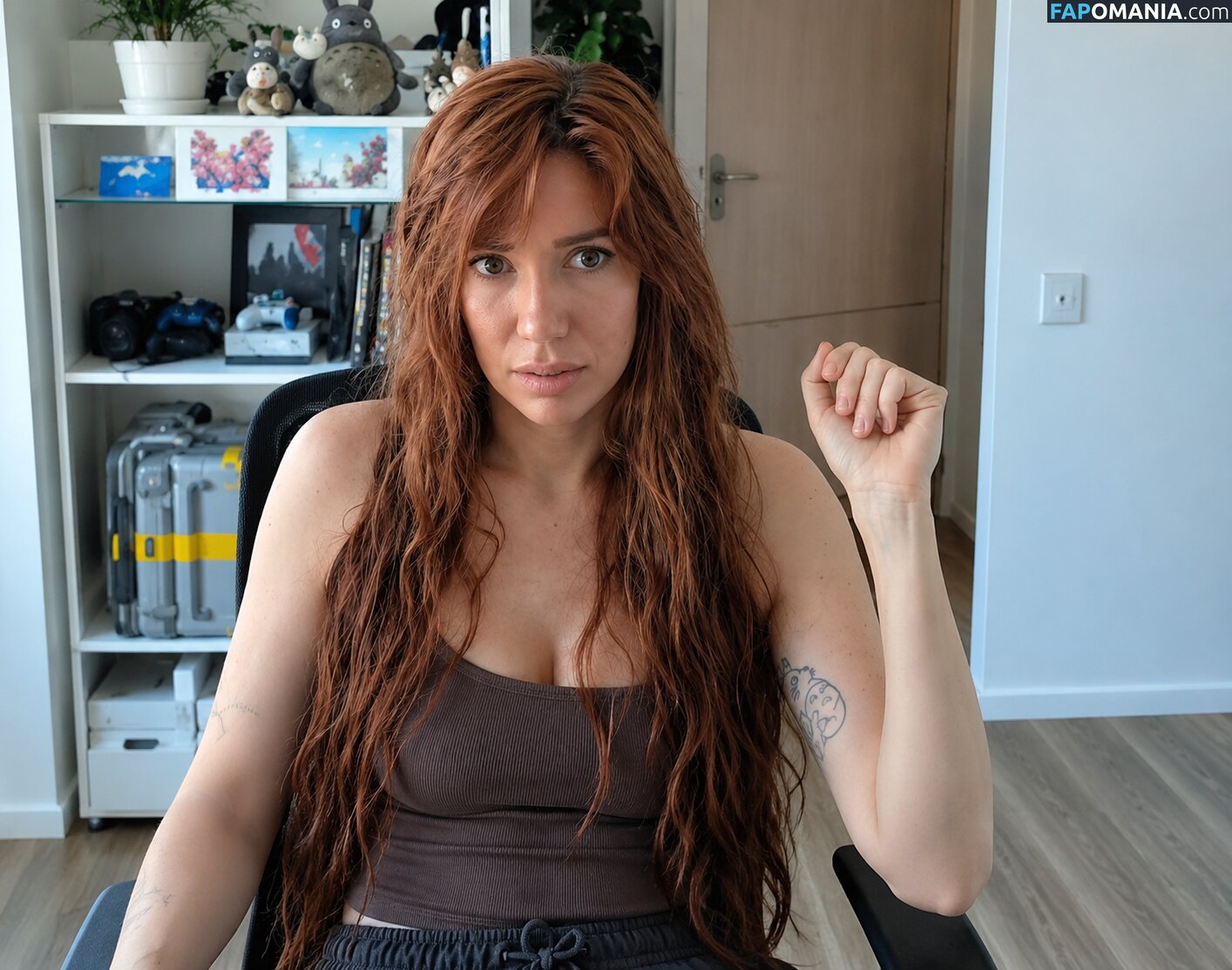 Alanah Pearce / charalanahzard Naakt OnlyFans  Gelekte foto #1014