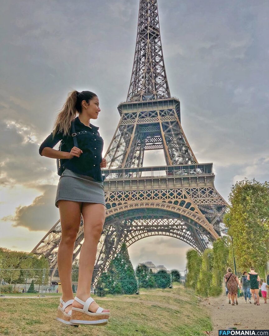 Alejandra Jaramillo / ale_jaramillo Naakt OnlyFans  Gelekte foto #10