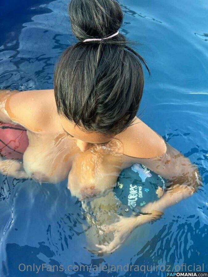 Alejandra Quiroz / alejandraquiroz.f / alejandraquiroz_f Naakt OnlyFans  Gelekte foto #58