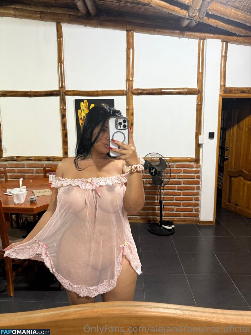 Alejandra Quiroz / alejandraquiroz.f / alejandraquiroz_f Naakt OnlyFans  Gelekte foto #98