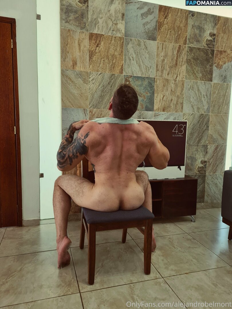 alejandro_belmont_ / alejandrobelmont Naakt OnlyFans  Gelekte foto #14