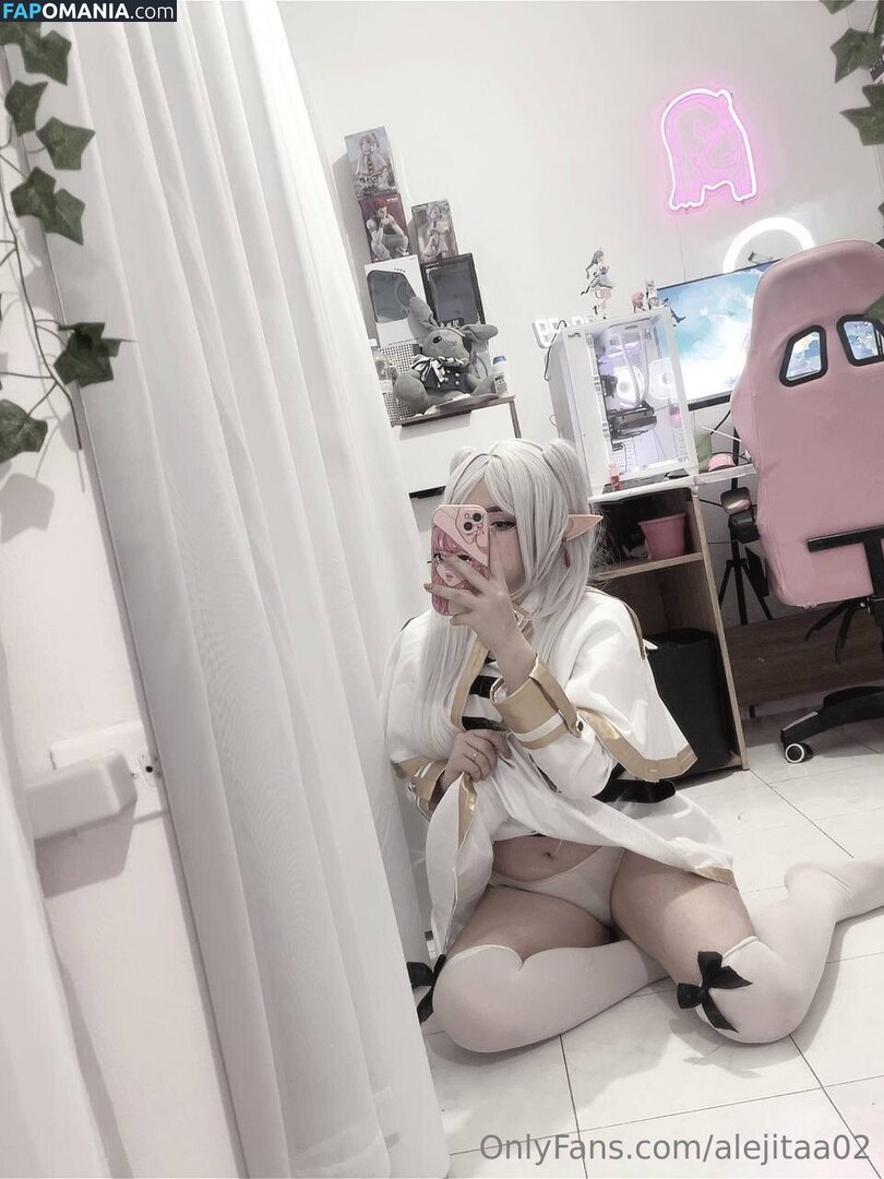 alejitaa02 / alejitaaa_ Naakt OnlyFans  Gelekte foto #2