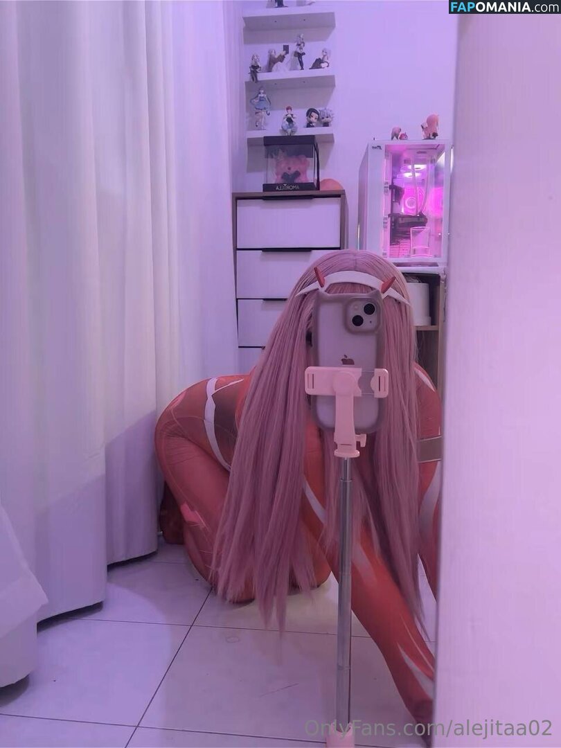 alejitaa02 / alejitaaa_ Naakt OnlyFans  Gelekte foto #8