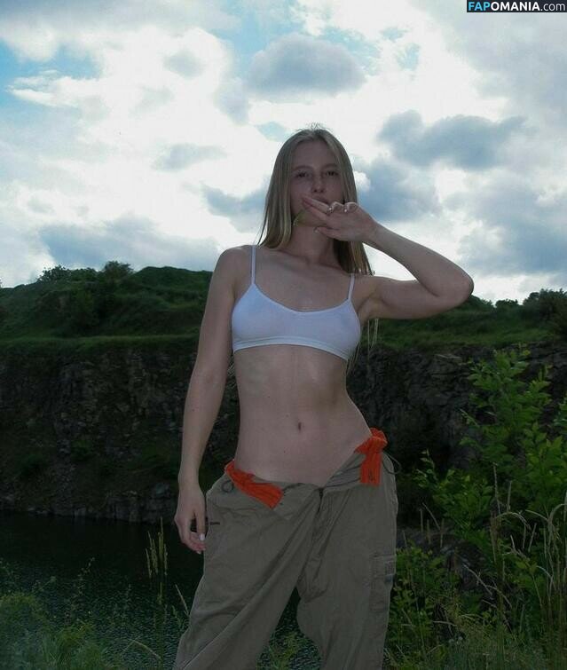 Alena Barhalenko / iam.alenyshka Naakt OnlyFans  Gelekte foto #10