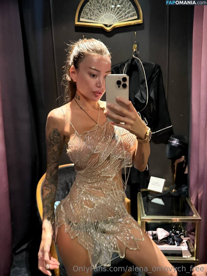 alena_omovych / alena_omovych_free Naakt OnlyFans  Gelekte foto #2